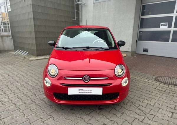 Fiat 500 cena 57900 przebieg: 500, rok produkcji 2023 z Tuliszków małe 121